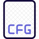 Cfg File  Icon