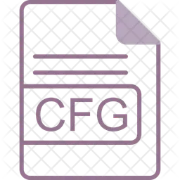 Cfg  Icon