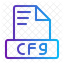 Cfg-Konfiguration  Symbol