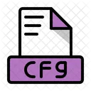 Cfg-Konfiguration  Symbol