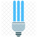 CFL Licht Elektrisches Licht Haushaltsgerat Symbol