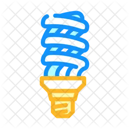 Cfl Light  Icon