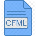 Cfml File Format Icon