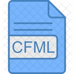 Cfml  Icône