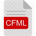 Cfml File Format Icon