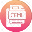 Cfml File File Format File Icon