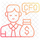 Cfo  Icon