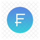Cfp franc  Icon