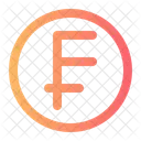 CFP-Franc  Symbol