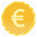 Cfp French Polynesia Franc Coin  Icon