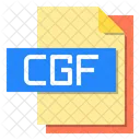 Cgf 파일  아이콘