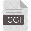 Cgi  Symbol