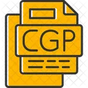 Cgi File File Format File Icon