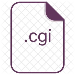 Cgi  Icon