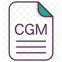 Free Cgm Icon Of Colored Outline Style Available In Svg Png Eps Ai Icon Fonts