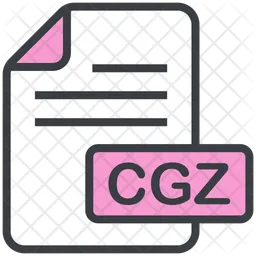 Cgz  Ícone