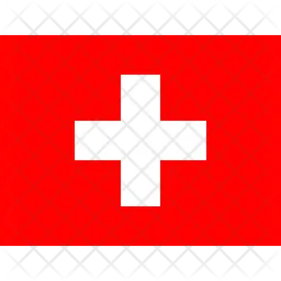 Ch suisse Flag Icône