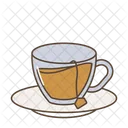 Cha Bebida Cafe Icon