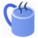 Cha Cafe Xicara De Cha Icon