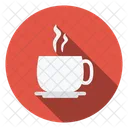 Cha Cafe Xicara Icon