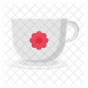 Cha Cafe Xicara Icon