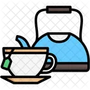 Cha Bebida Cafe Icon