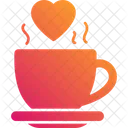 Adoro Cha Adoro Cafe Cha Dos Namorados Icon