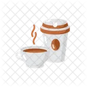 Chá e café  Icon