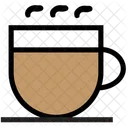 Bebida Xicara Cha Icon