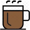 Bebida Xicara Cha Icon