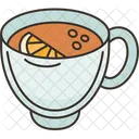 Cha Ervas Bebida Icon