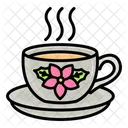 Cha Xicara Cafe Icon