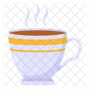 Chá quente  Icon