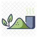 Cha Verde Cha Verde Verde Icon