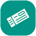 Chack Book Construction Icon