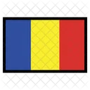 Chad Romania International Icon