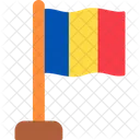 Chad  Icon