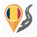 Chade Bandeira Icon