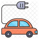 Chagrin Car  Icon