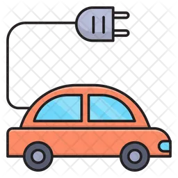 Chagrin Car  Icon