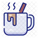 Chai tea latte  Icon