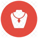 Chain Jewelry Necklace Icon