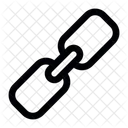 Chain Link Connection Icon