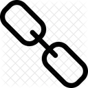 Chain Linkage Link Icon
