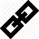 Chain Link Share Icon