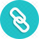 Chain Network Connection Icon