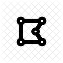 Chain Link Business Icon