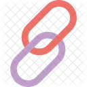 Chain Connection Link Building Icon