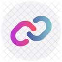 Interface Chain Connect Icon