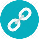 Chain Link Building Icon